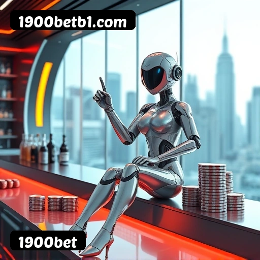 Interface do Aplicativo 1900bet - Design Premium e Intuitivo