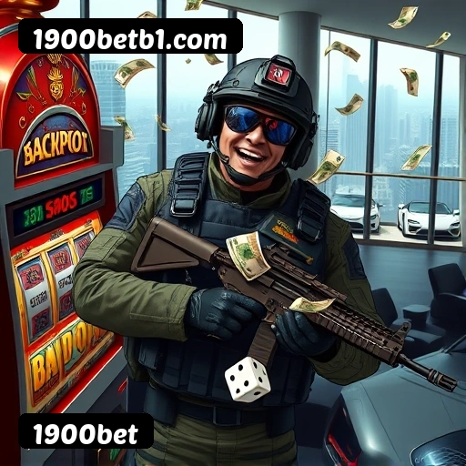 Vantagens de jogar slots no 1900bet Brasil