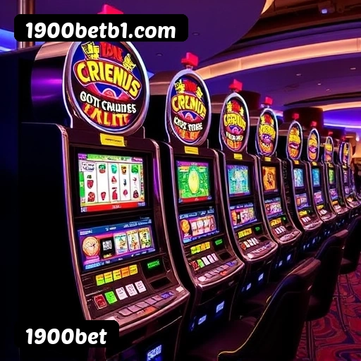 App Mobile 1900bet - Jogue em Qualquer Lugar no Seu Smartphone